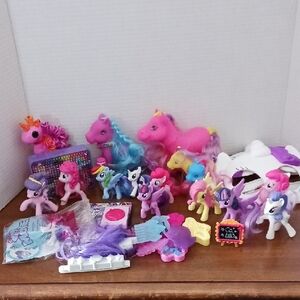 My Little Pony Toy Set